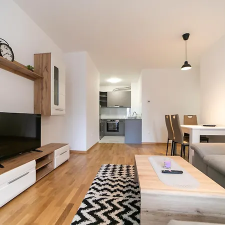 Iva Apartment Zagreb Exterior photo