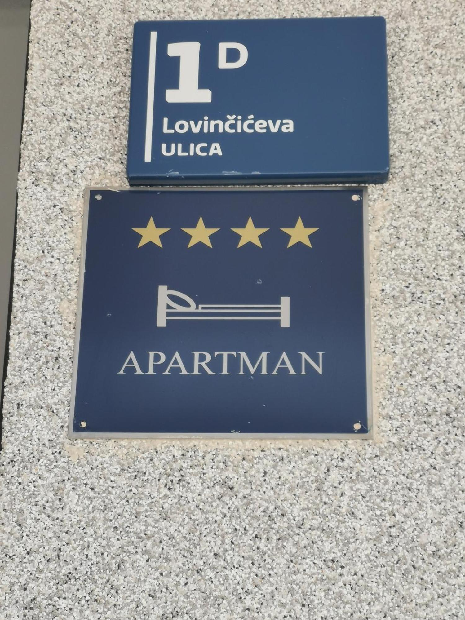 Apartment Iva Zagreb
